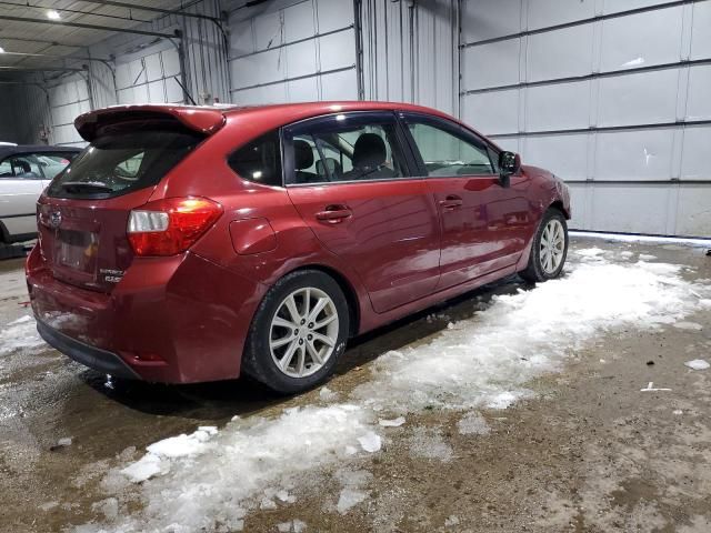 2013 Subaru Impreza Premium