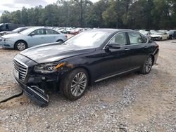 2017 Genesis G80 Base en venta en Eight Mile, AL