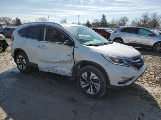 2015 Honda CR-V Touring