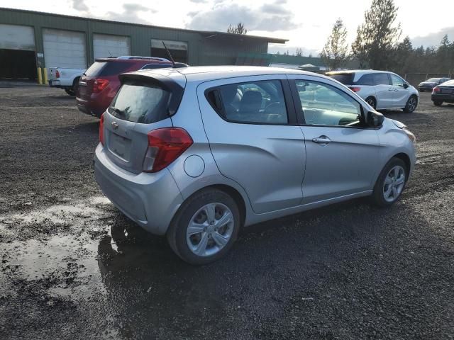 2020 Chevrolet Spark LS