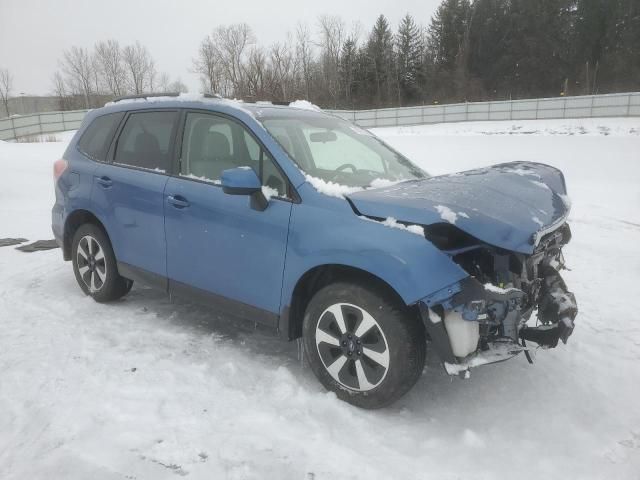 2017 Subaru Forester 2.5I Premium