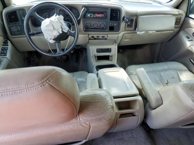 2001 Chevrolet Tahoe C1500