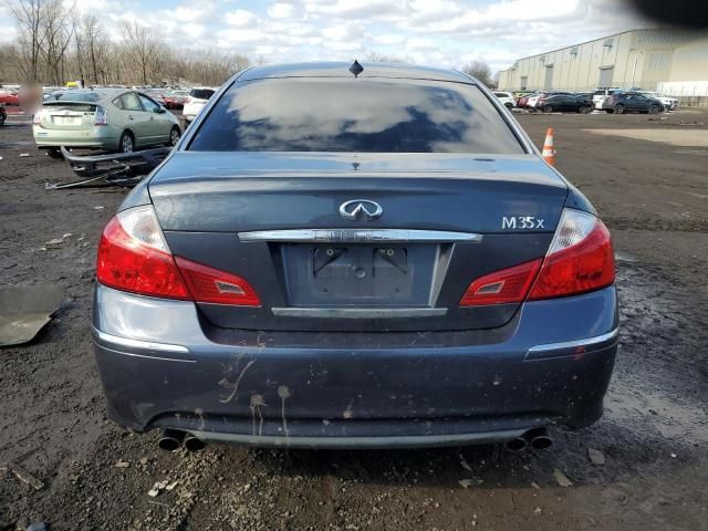 2008 Infiniti M35 Base