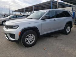 Salvage cars for sale at Sacramento, CA auction: 2023 Jeep Grand Cherokee Laredo