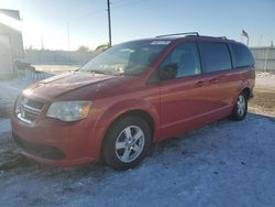 Carros salvage sin ofertas aún a la venta en subasta: 2012 Dodge Grand Caravan SXT