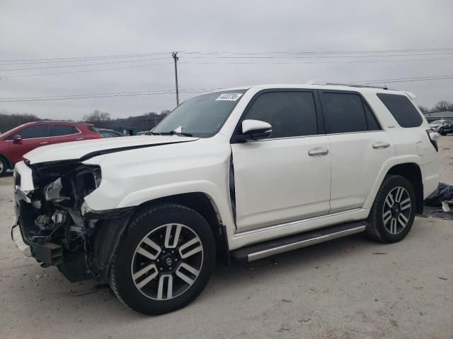 2016 Toyota 4runner SR5/SR5 Premium