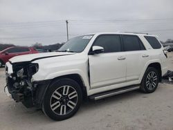 Toyota Vehiculos salvage en venta: 2016 Toyota 4runner SR5/SR5 Premium