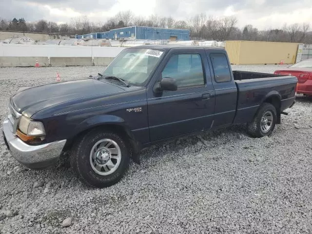 1999 Ford Ranger Super Cab