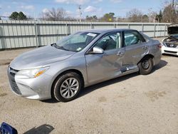 Toyota Camry le Vehiculos salvage en venta: 2017 Toyota Camry LE