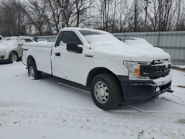 2019 Ford F150