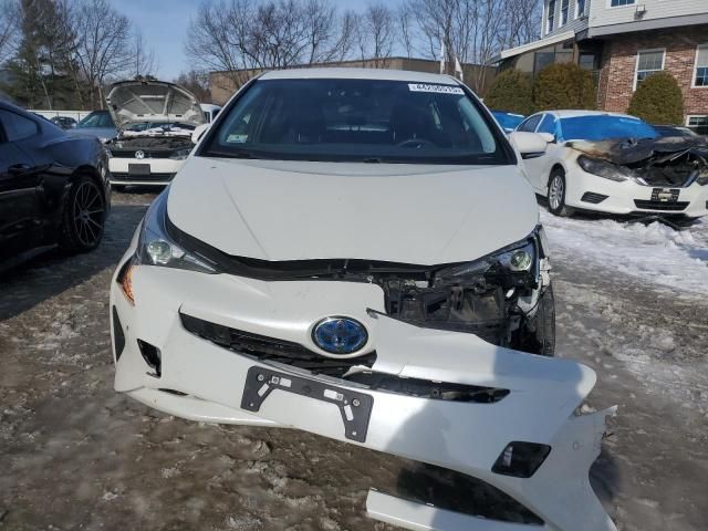 2018 Toyota Prius