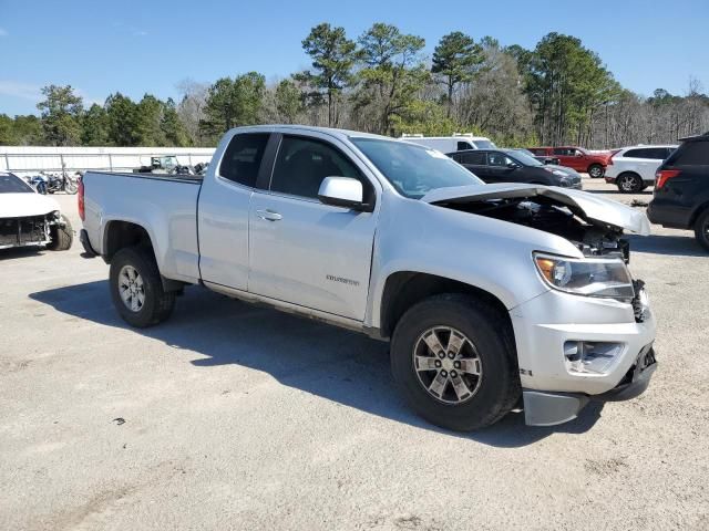 2020 Chevrolet Colorado