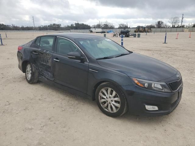 2014 KIA Optima EX