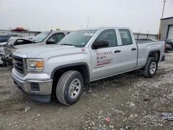 Salvage cars for sale at Cahokia Heights, IL auction: 2014 GMC Sierra K1500