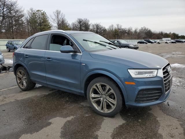 2016 Audi Q3 Prestige