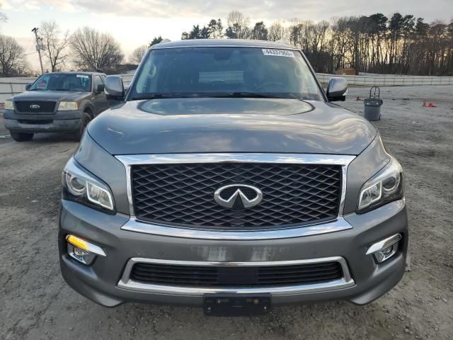 2017 Infiniti QX80 Base