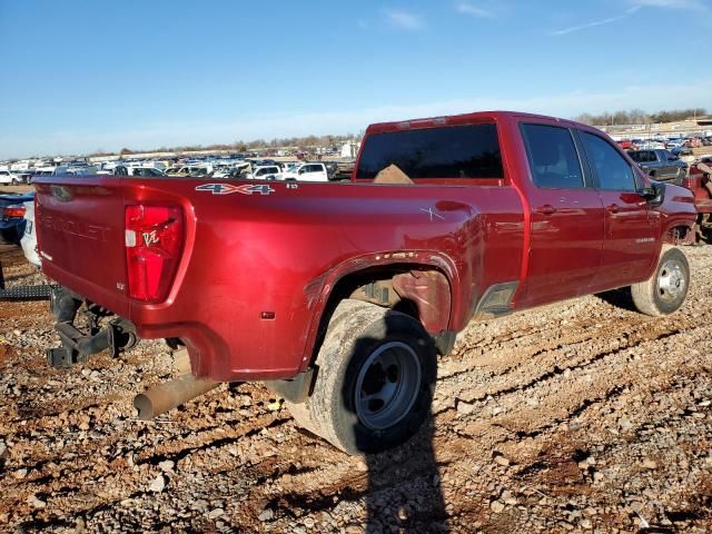 2022 Chevrolet Silverado K3500 LT