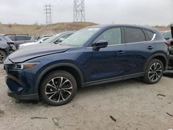 Carros salvage a la venta en subasta: 2023 Mazda CX-5 Premium Plus