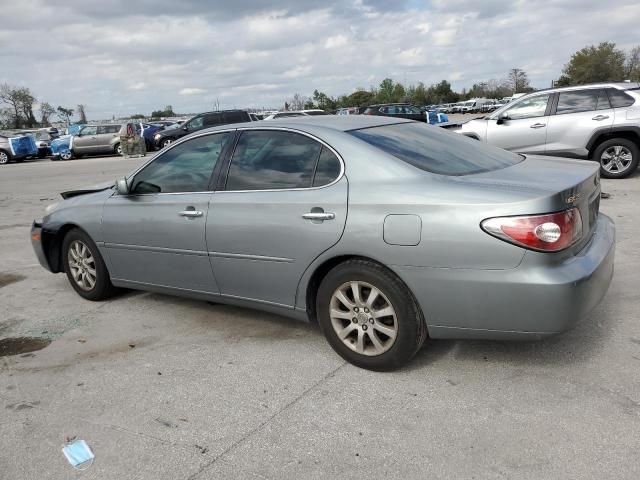 2002 Lexus ES 300