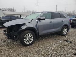 2020 KIA Sorento L en venta en Columbus, OH