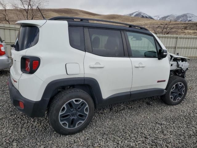 2016 Jeep Renegade Trailhawk