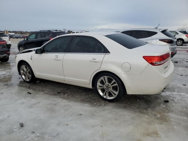 2012 Lincoln MKZ