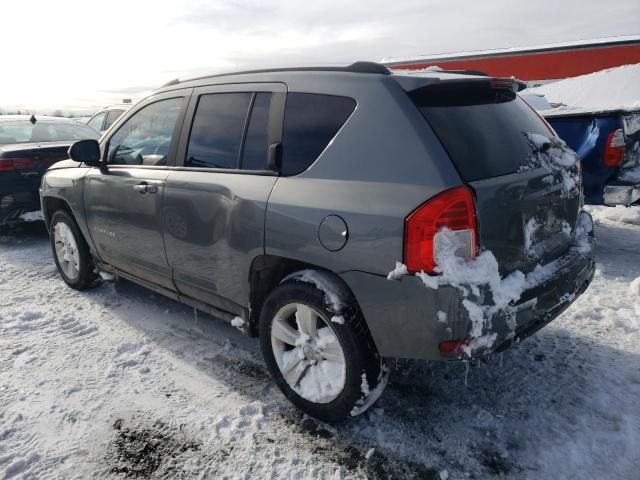 2012 Jeep Compass