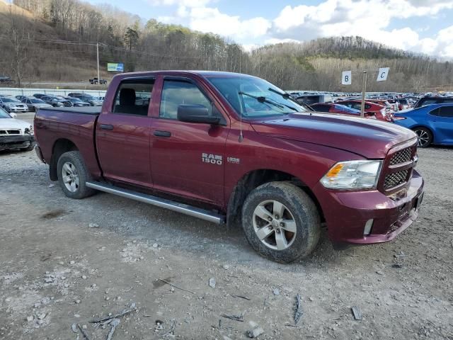 2017 Dodge RAM 1500 ST