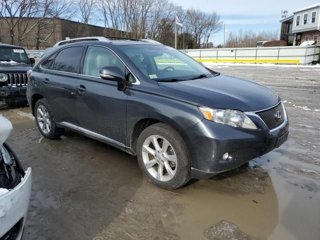 2011 Lexus RX 350