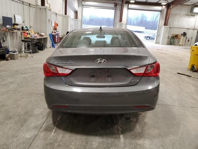 2011 Hyundai Sonata SE