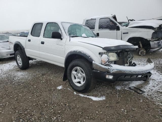 2004 Toyota Tacoma Double Cab