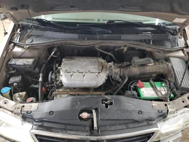 2003 Honda Odyssey EXL