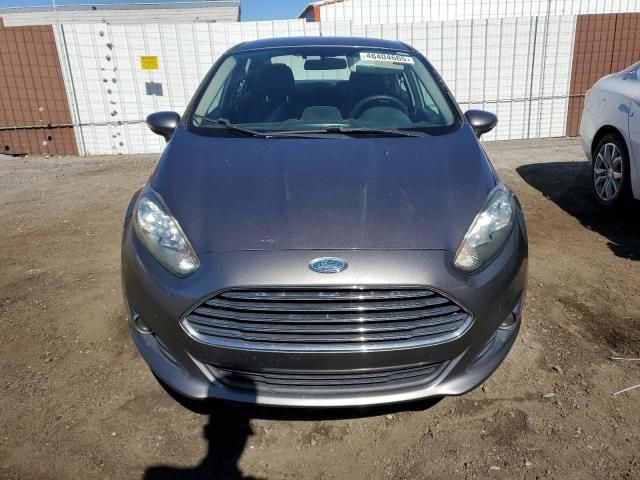 2014 Ford Fiesta SE