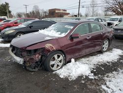 Acura Vehiculos salvage en venta: 2011 Acura TSX