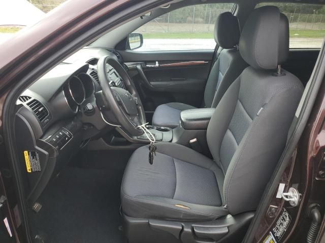 2012 KIA Sorento Base