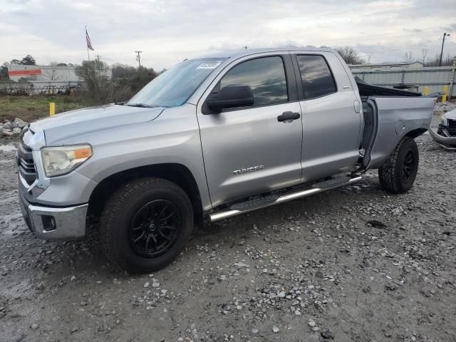 2014 Toyota Tundra Double Cab SR