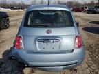 2015 Fiat 500 POP