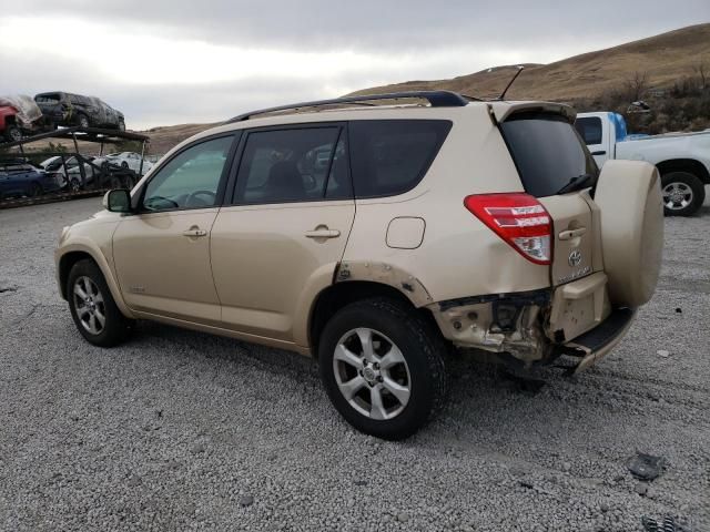 2009 Toyota Rav4 Limited