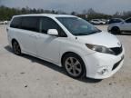 2011 Toyota Sienna Sport