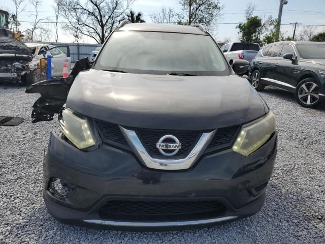 2014 Nissan Rogue S