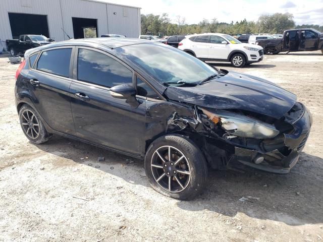 2016 Ford Fiesta SE