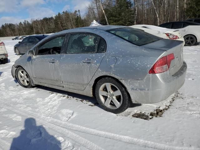 2007 Honda Civic LX