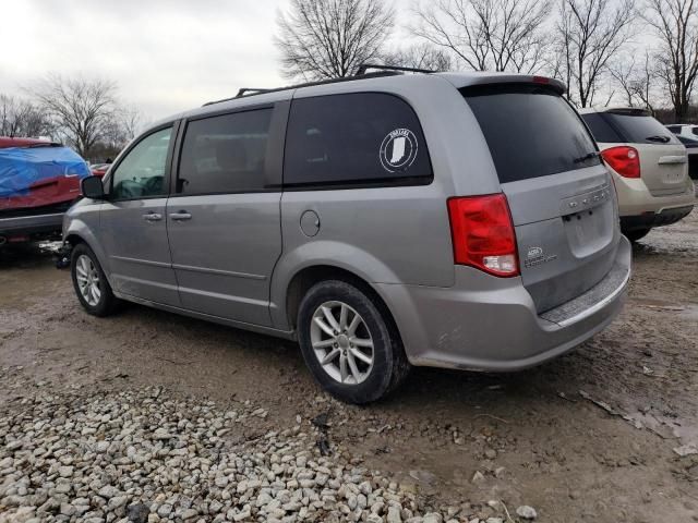 2014 Dodge Grand Caravan SXT