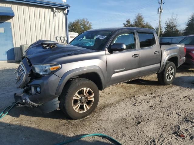 2016 Toyota Tacoma Double Cab