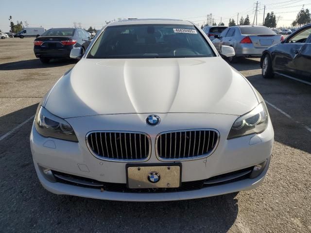 2012 BMW 528 I