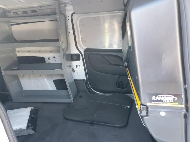 2022 Dodge RAM Promaster City Tradesman