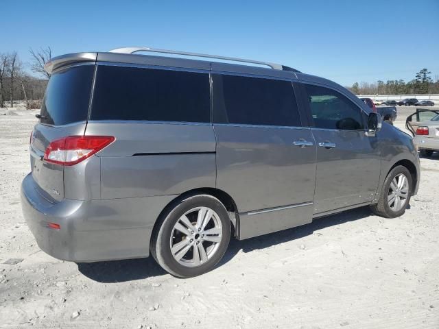 2013 Nissan Quest S