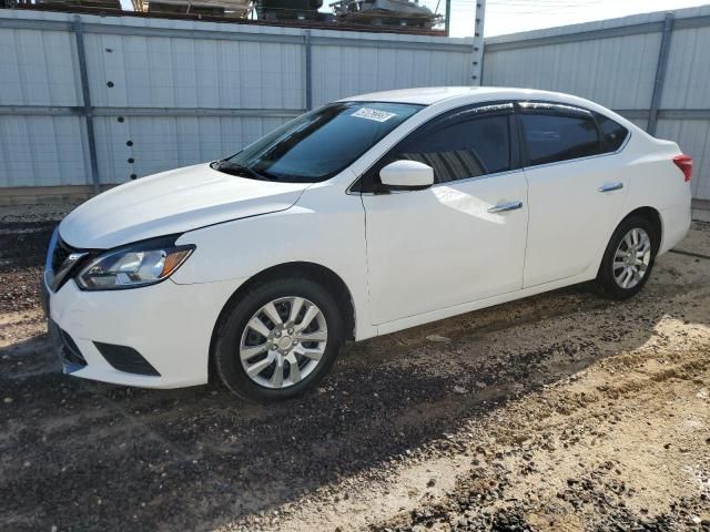 2016 Nissan Sentra S