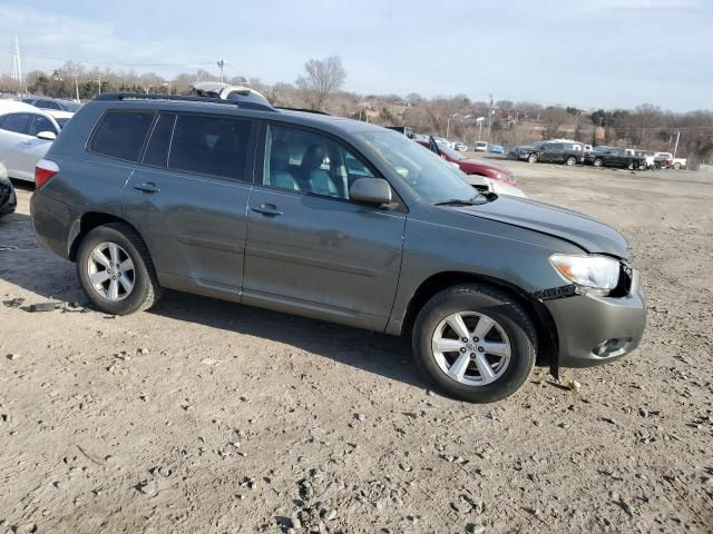 2010 Toyota Highlander SE