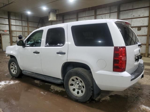 2011 Chevrolet Tahoe Special